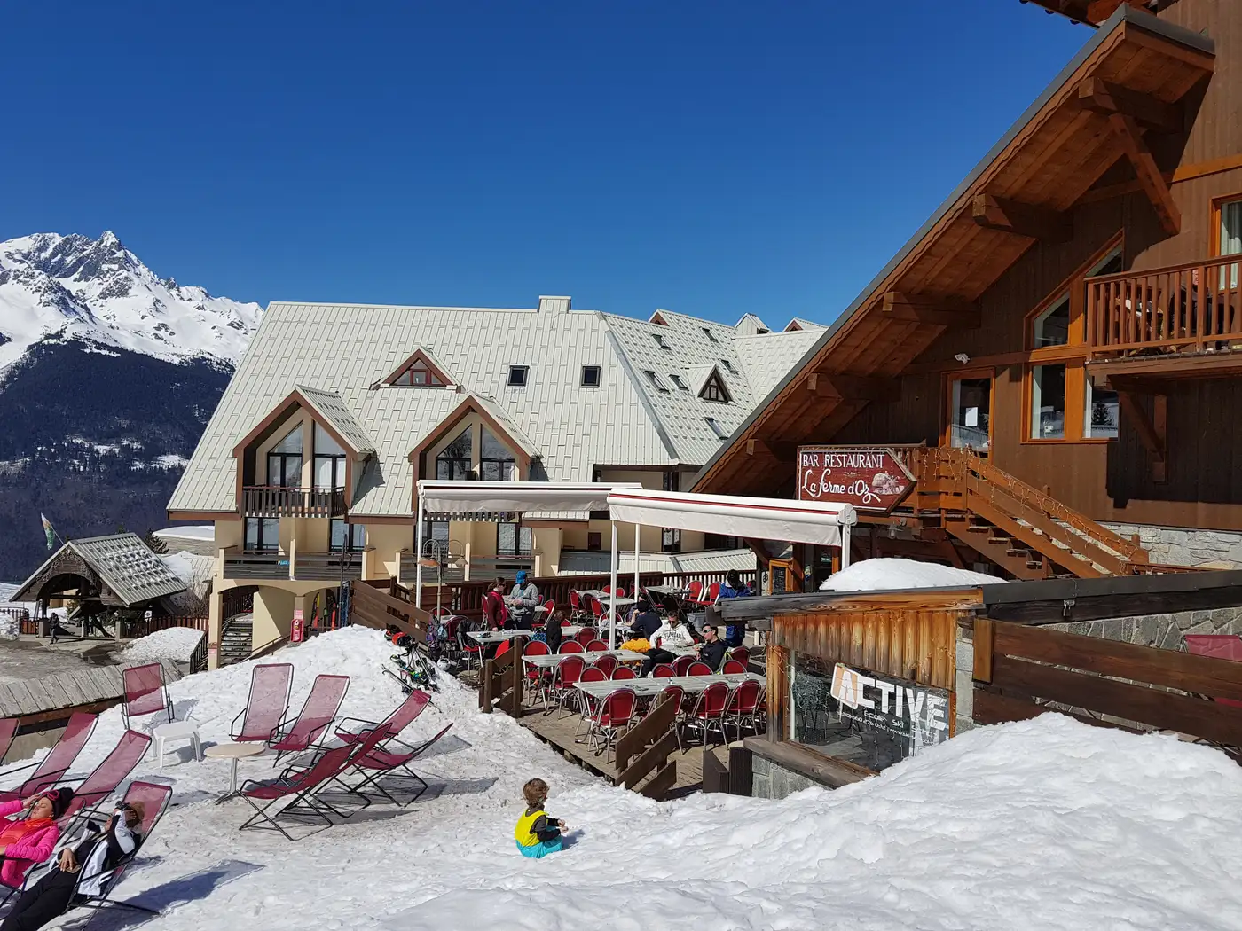 La Ferme d’Oz – photo 1